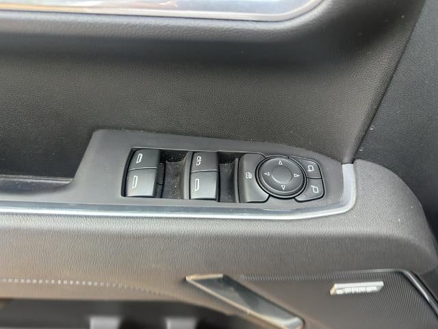 2025 Chevrolet Silverado 1500 Crew Cab Short Box 4-Wheel Drive RST