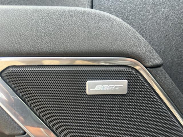2025 Chevrolet Silverado 1500 Crew Cab Short Box 4-Wheel Drive RST