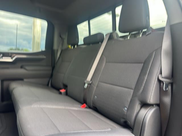 2025 Chevrolet Silverado 1500 Crew Cab Short Box 4-Wheel Drive RST