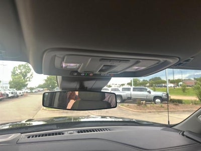 2025 Chevrolet Silverado 1500 Crew Cab Short Box 4-Wheel Drive RST