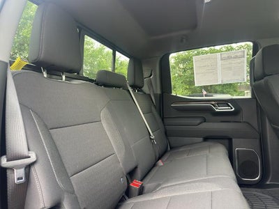 2025 Chevrolet Silverado 1500 Crew Cab Short Box 4-Wheel Drive RST