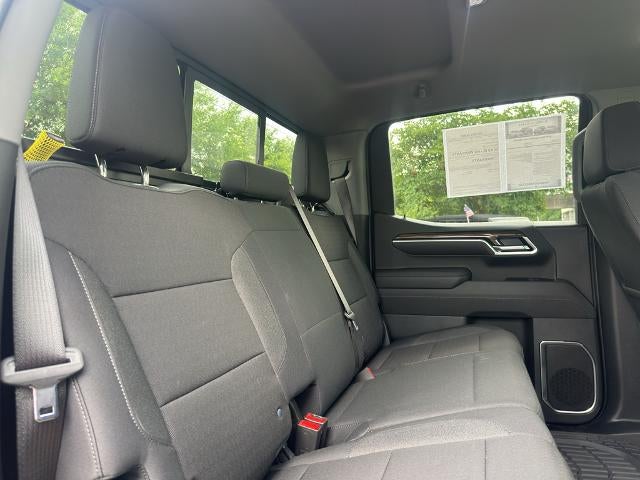 2025 Chevrolet Silverado 1500 Crew Cab Short Box 4-Wheel Drive RST