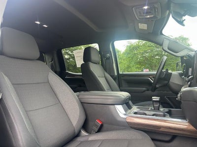 2025 Chevrolet Silverado 1500 Crew Cab Short Box 4-Wheel Drive RST