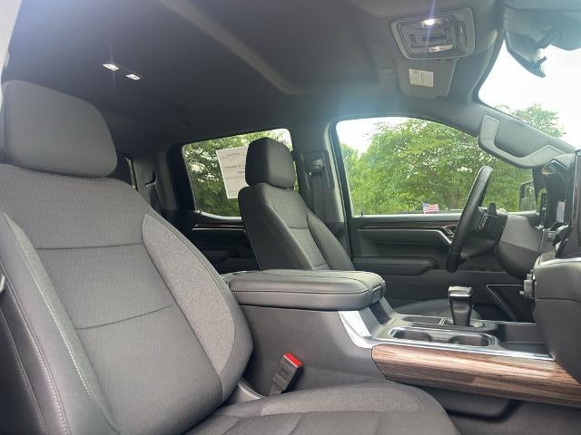2025 Chevrolet Silverado 1500 Crew Cab Short Box 4-Wheel Drive RST