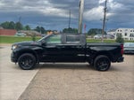 2025 Chevrolet Silverado 1500 Crew Cab Short Box 4-Wheel Drive RST