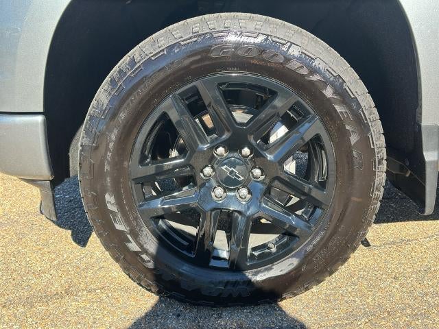 2025 Chevrolet Silverado 1500 Crew Cab Short Box 4-Wheel Drive RST