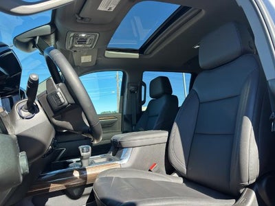 2025 Chevrolet Silverado 1500 Crew Cab Short Box 4-Wheel Drive RST