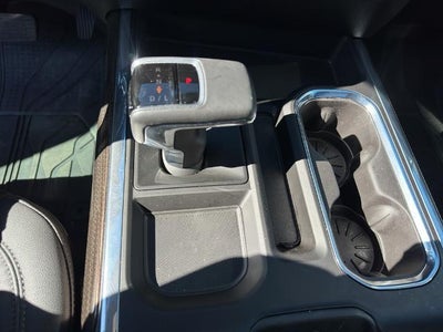 2025 Chevrolet Silverado 1500 Crew Cab Short Box 4-Wheel Drive RST