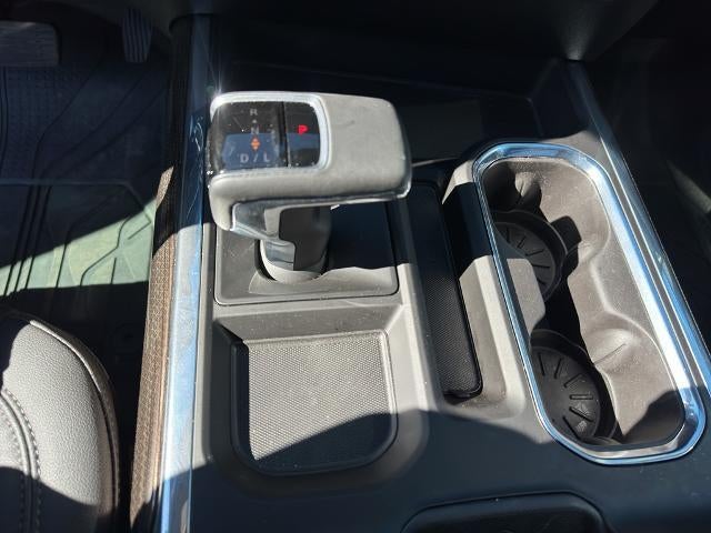 2025 Chevrolet Silverado 1500 Crew Cab Short Box 4-Wheel Drive RST