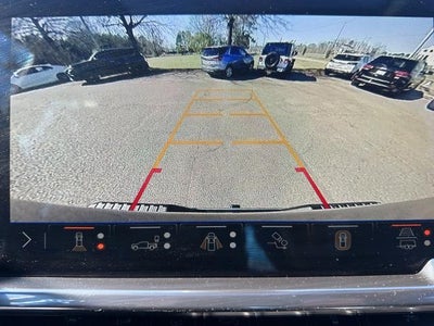 2025 Chevrolet Silverado 1500 Crew Cab Short Box 4-Wheel Drive RST