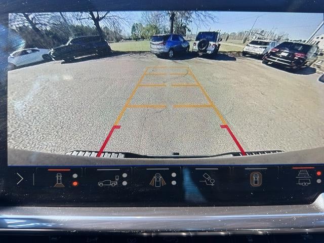 2025 Chevrolet Silverado 1500 Crew Cab Short Box 4-Wheel Drive RST