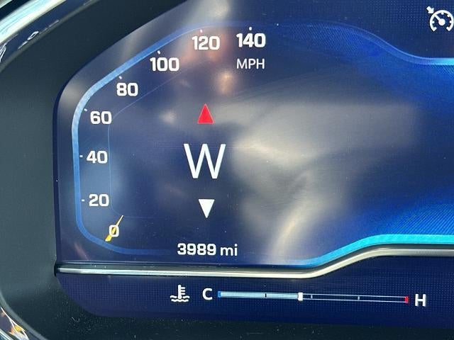 2025 Chevrolet Silverado 1500 Crew Cab Short Box 4-Wheel Drive RST