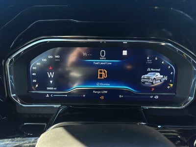 2025 Chevrolet Silverado 1500 Crew Cab Short Box 4-Wheel Drive RST