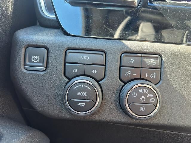 2025 Chevrolet Silverado 1500 Crew Cab Short Box 4-Wheel Drive RST