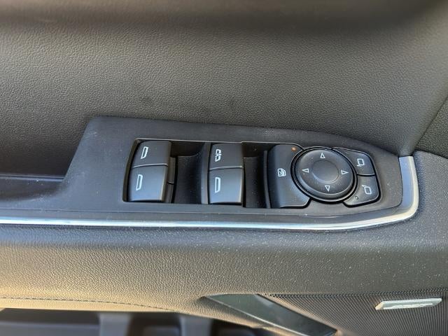 2025 Chevrolet Silverado 1500 Crew Cab Short Box 4-Wheel Drive RST