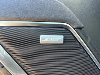 2025 Chevrolet Silverado 1500 Crew Cab Short Box 4-Wheel Drive RST