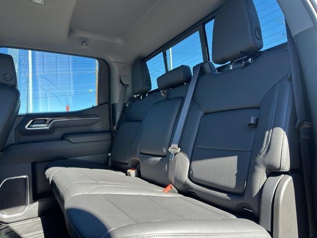 2025 Chevrolet Silverado 1500 Crew Cab Short Box 4-Wheel Drive RST