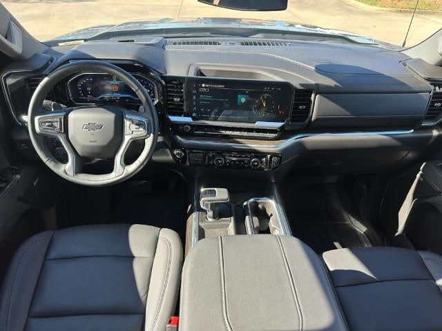 2025 Chevrolet Silverado 1500 Crew Cab Short Box 4-Wheel Drive RST