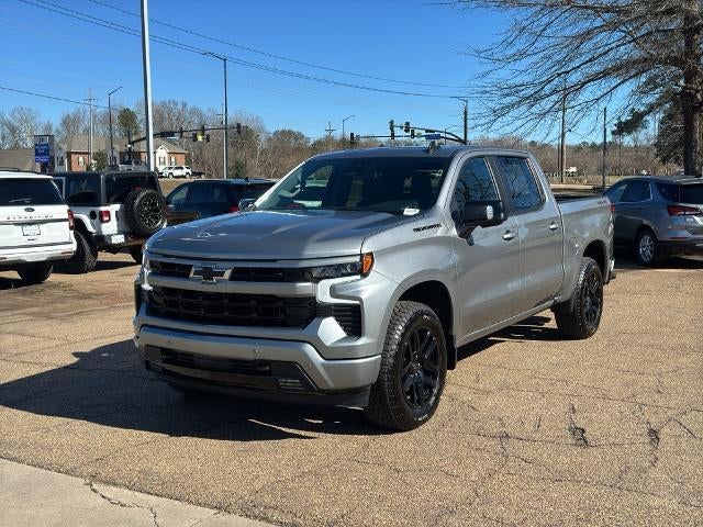 2025 Chevrolet Silverado 1500 Crew Cab Short Box 4-Wheel Drive RST