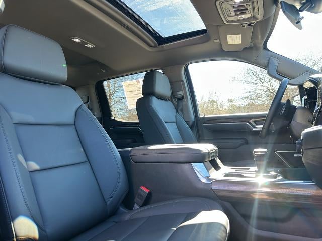 2025 Chevrolet Silverado 1500 Crew Cab Short Box 4-Wheel Drive RST