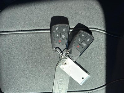 2025 Chevrolet Silverado 1500 Crew Cab Short Box 4-Wheel Drive RST