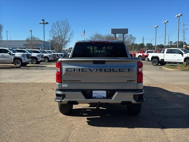 2025 Chevrolet Silverado 1500 Crew Cab Short Box 4-Wheel Drive RST