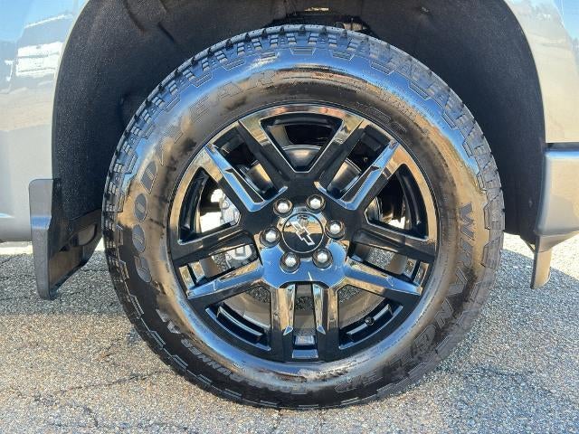 2025 Chevrolet Silverado 1500 Crew Cab Short Box 4-Wheel Drive RST