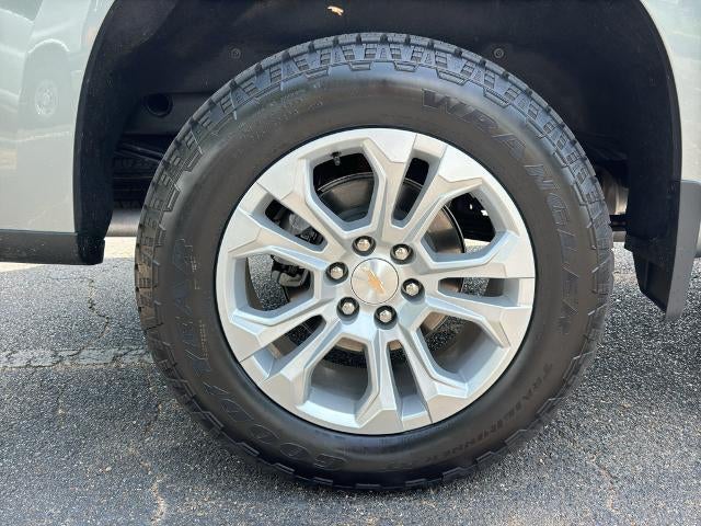 2026 Chevrolet Silverado 1500 Crew Cab Short Box 4-Wheel Drive LTZ