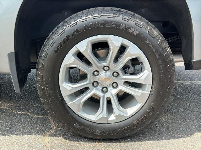 2026 Chevrolet Silverado 1500 Crew Cab Short Box 4-Wheel Drive LTZ