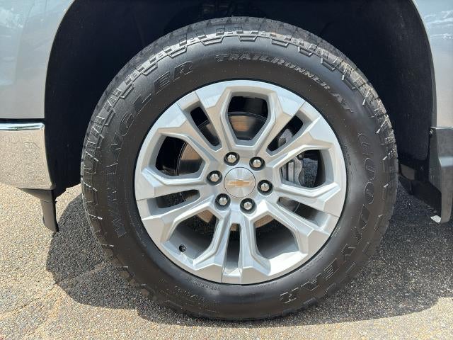2026 Chevrolet Silverado 1500 Crew Cab Short Box 4-Wheel Drive LTZ