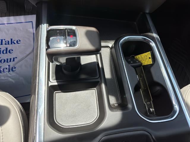 2026 Chevrolet Silverado 1500 Crew Cab Short Box 4-Wheel Drive LTZ
