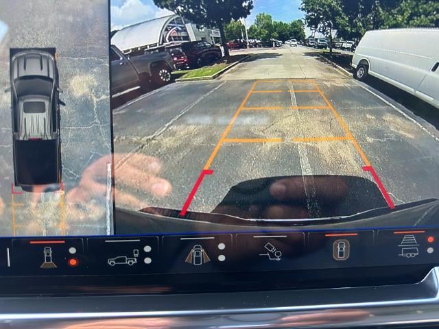 2026 Chevrolet Silverado 1500 Crew Cab Short Box 4-Wheel Drive LTZ