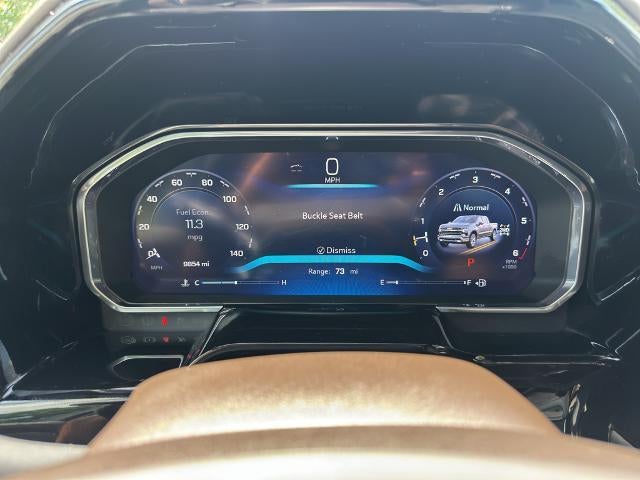 2026 Chevrolet Silverado 1500 Crew Cab Short Box 4-Wheel Drive LTZ