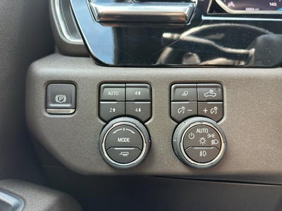 2026 Chevrolet Silverado 1500 Crew Cab Short Box 4-Wheel Drive LTZ
