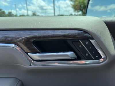 2026 Chevrolet Silverado 1500 Crew Cab Short Box 4-Wheel Drive LTZ