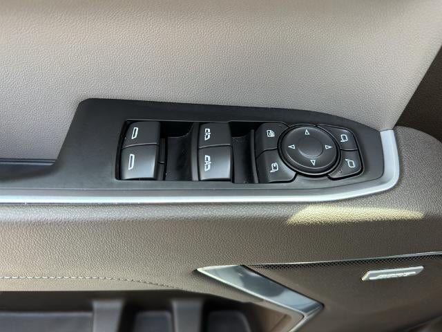 2026 Chevrolet Silverado 1500 Crew Cab Short Box 4-Wheel Drive LTZ