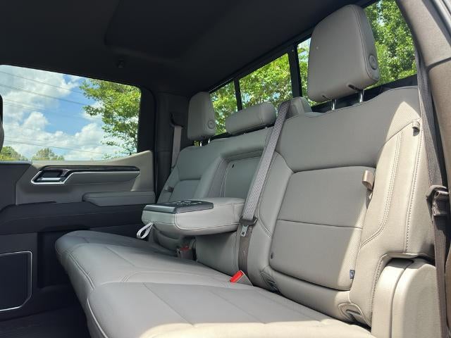 2026 Chevrolet Silverado 1500 Crew Cab Short Box 4-Wheel Drive LTZ