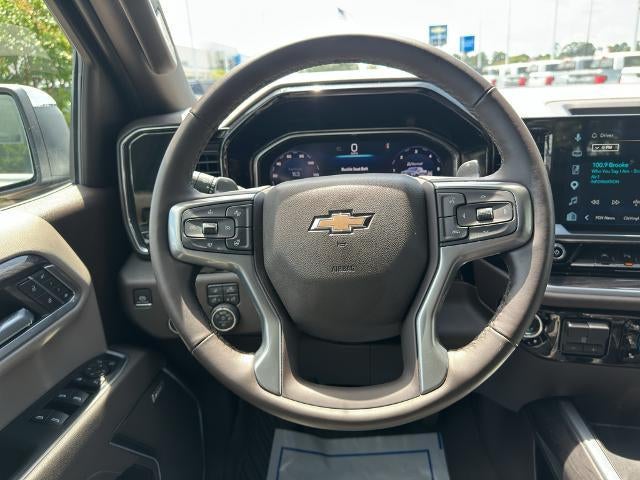 2026 Chevrolet Silverado 1500 Crew Cab Short Box 4-Wheel Drive LTZ