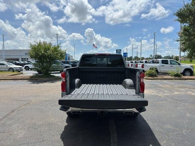 2026 Chevrolet Silverado 1500 Crew Cab Short Box 4-Wheel Drive LTZ