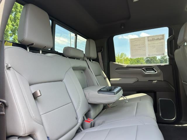 2026 Chevrolet Silverado 1500 Crew Cab Short Box 4-Wheel Drive LTZ