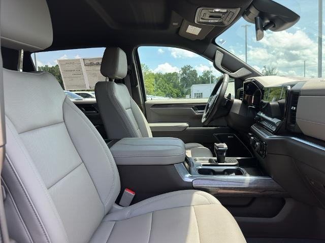 2026 Chevrolet Silverado 1500 Crew Cab Short Box 4-Wheel Drive LTZ