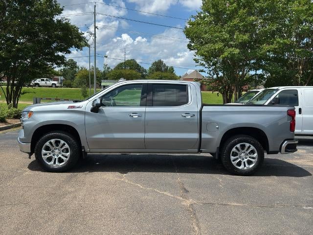 2026 Chevrolet Silverado 1500 Crew Cab Short Box 4-Wheel Drive LTZ