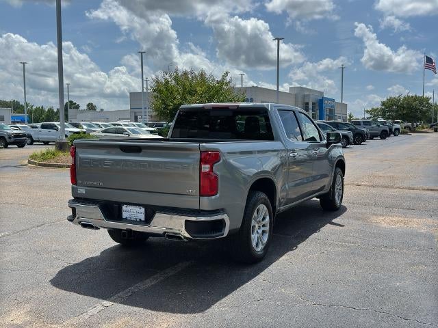 2026 Chevrolet Silverado 1500 Crew Cab Short Box 4-Wheel Drive LTZ