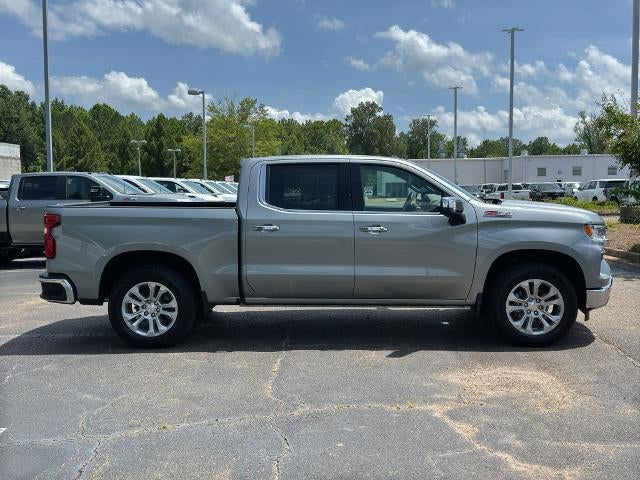 2026 Chevrolet Silverado 1500 Crew Cab Short Box 4-Wheel Drive LTZ