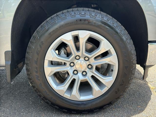 2026 Chevrolet Silverado 1500 Crew Cab Short Box 4-Wheel Drive LTZ