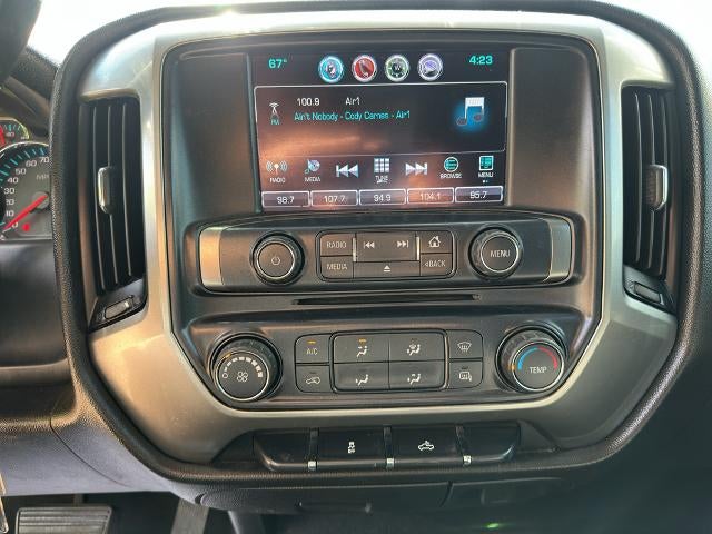 2019 Chevrolet Silverado 1500 LD Double Cab Standard Box 4-Wheel Drive LT