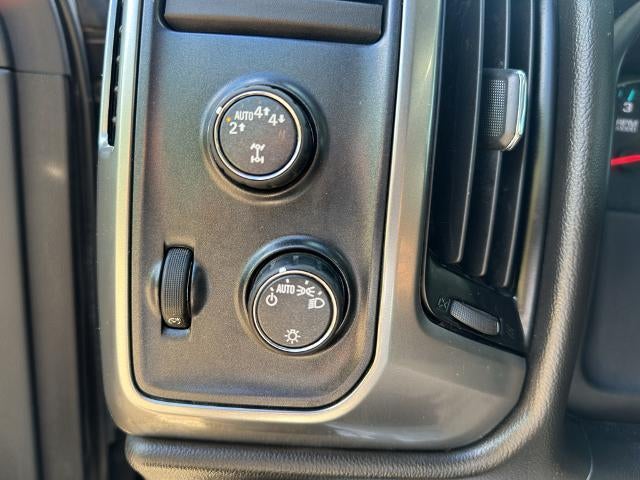 2019 Chevrolet Silverado 1500 LD Double Cab Standard Box 4-Wheel Drive LT