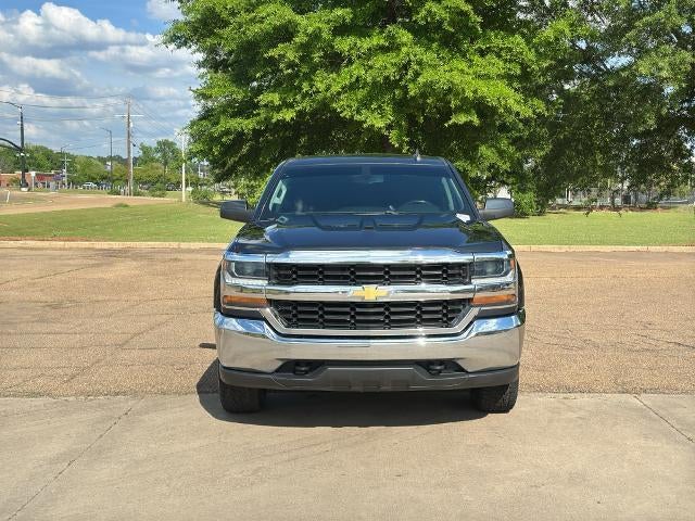 2019 Chevrolet Silverado 1500 LD Double Cab Standard Box 4-Wheel Drive LT