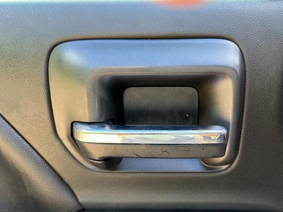 2019 Chevrolet Silverado 1500 LD Double Cab Standard Box 4-Wheel Drive LT