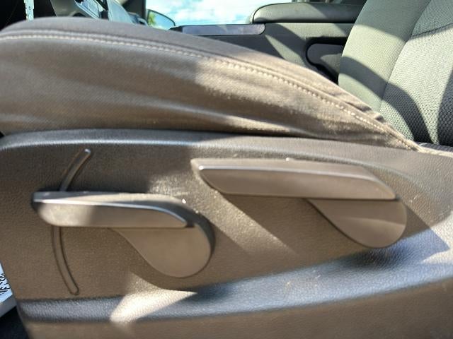 2019 Chevrolet Silverado 1500 LD Double Cab Standard Box 4-Wheel Drive LT